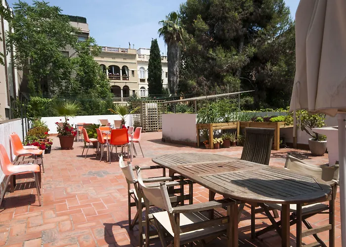 Studio Hostel Barcelona